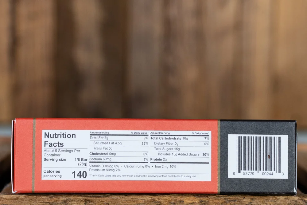 Bourbon Nib Brittle — Olive & Sinclair Chocolate Co. | Southern